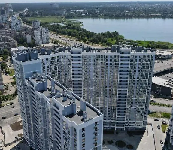Квартира Метро Харківська, Позняки Жк Лебединий